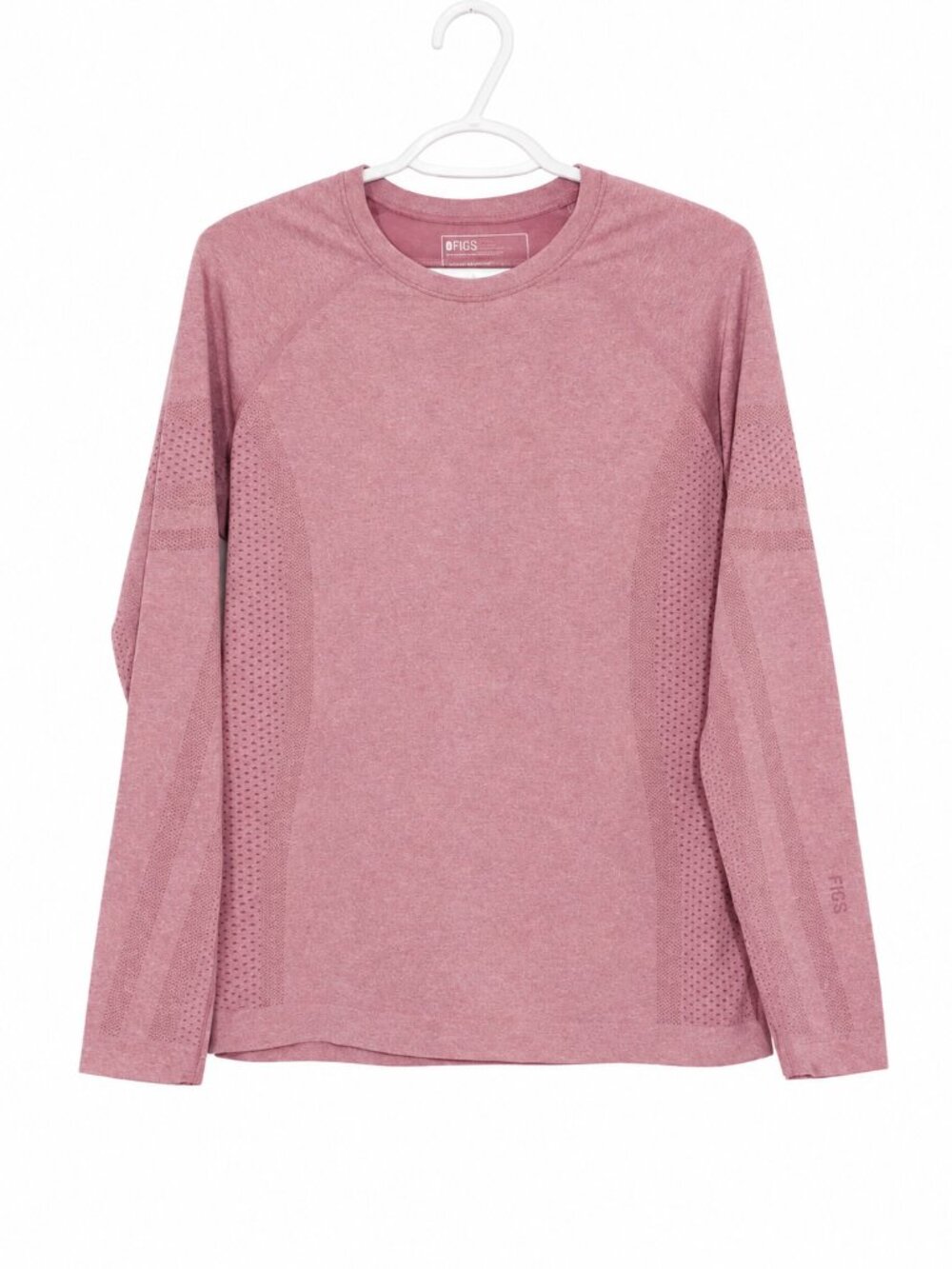 FIGS Seamless Salta Underscrub in Mauve Size L